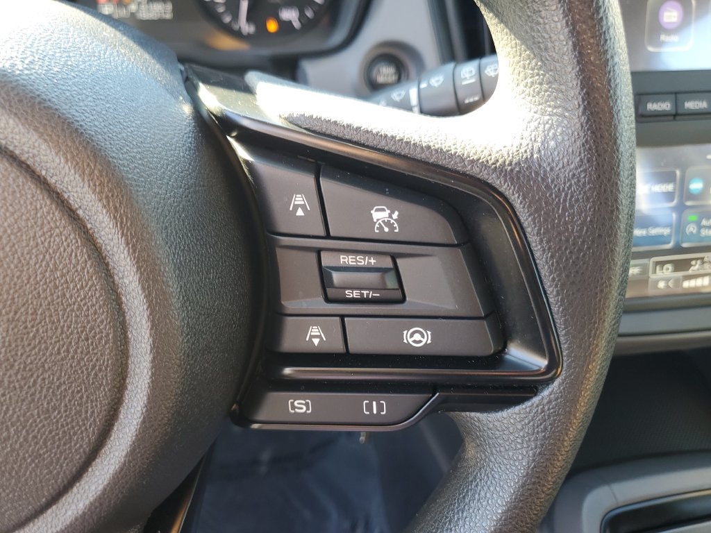2025 Subaru Crosstrek Base