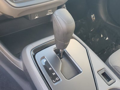 2025 Subaru Crosstrek Base
