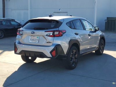 2025 Subaru Crosstrek Base