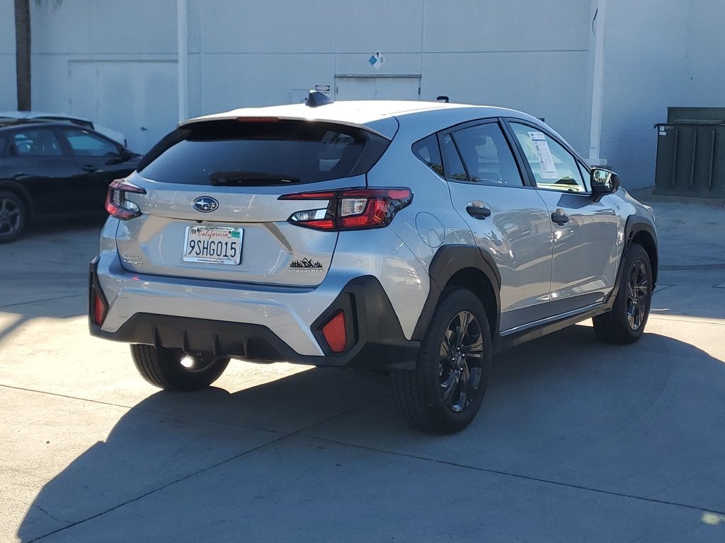 2025 Subaru Crosstrek Base
