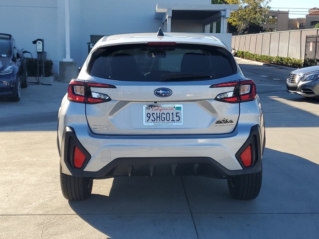 2025 Subaru Crosstrek Base