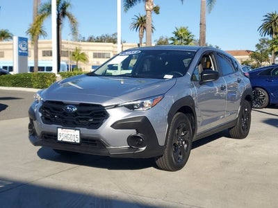 2025 Subaru Crosstrek Base