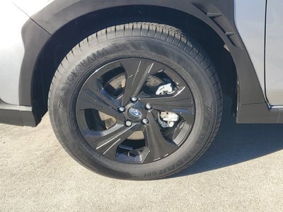 2025 Subaru Crosstrek Base