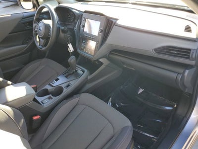 2025 Subaru Crosstrek Base