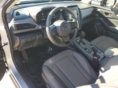 2025 Subaru Crosstrek Base