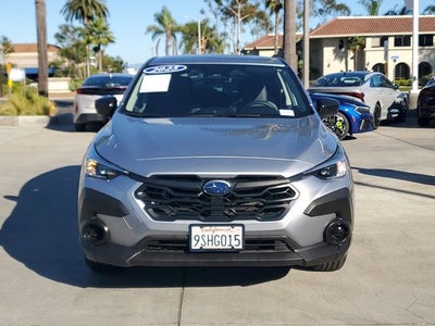 2025 Subaru Crosstrek Base