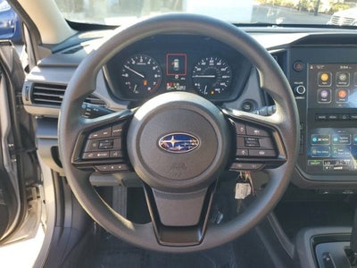 2025 Subaru Crosstrek Base