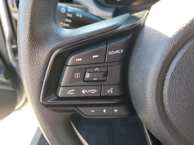 2025 Subaru Crosstrek Base