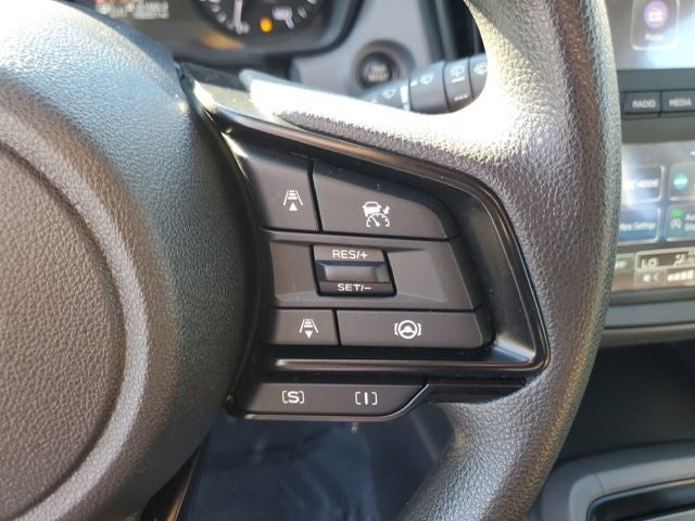 2025 Subaru Crosstrek Base