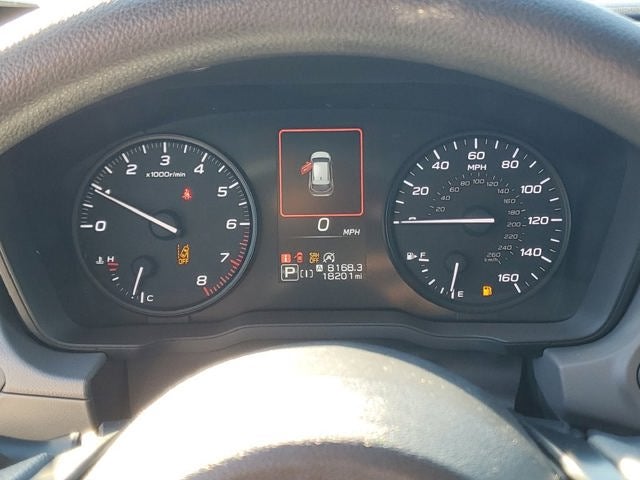 2025 Subaru Crosstrek Base