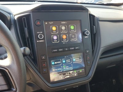 2025 Subaru Crosstrek Base
