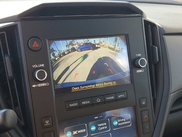 2025 Subaru Crosstrek Base