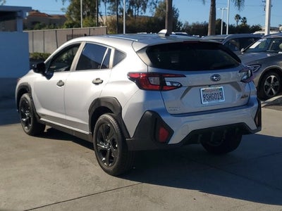 2025 Subaru Crosstrek Base