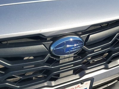 2025 Subaru Crosstrek Base