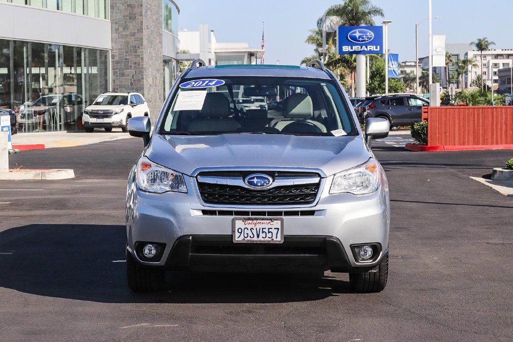 2014 Subaru Forester 2.5i Limited