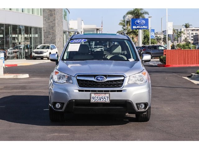 2014 Subaru Forester 2.5i Limited