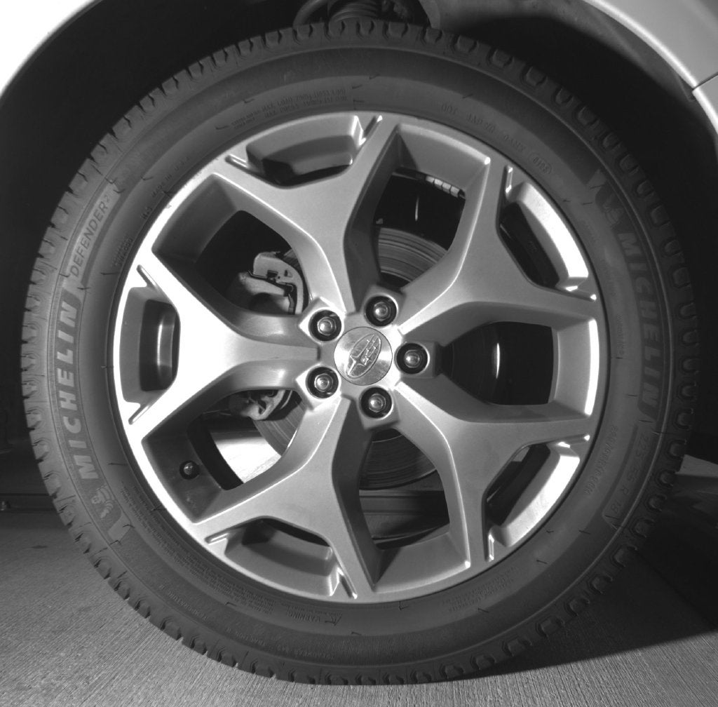 2015 Subaru Forester 2.5i Touring