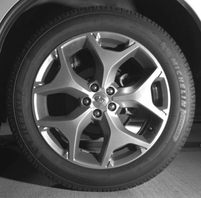 2015 Subaru Forester 2.5i Touring