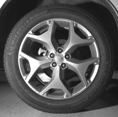 2015 Subaru Forester 2.5i Touring