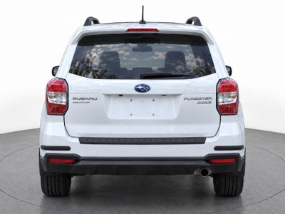 2015 Subaru Forester 2.5i Touring