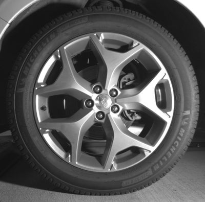 2015 Subaru Forester 2.5i Touring