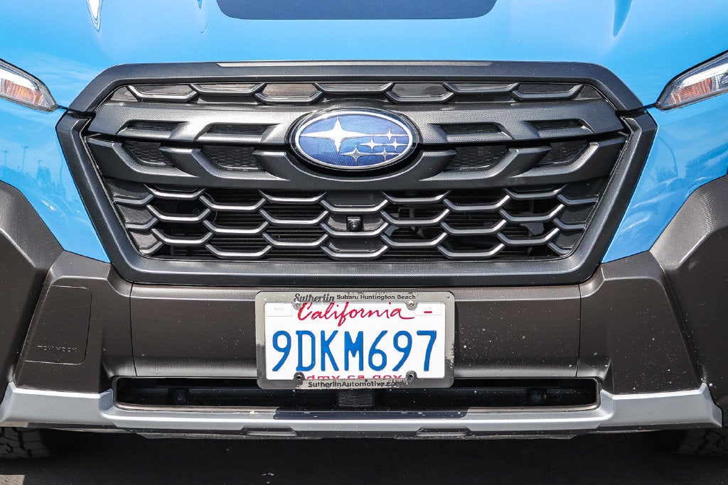 2022 Subaru Forester Wilderness