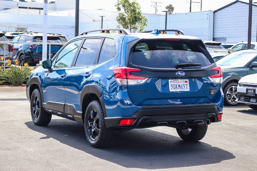 2022 Subaru Forester Wilderness