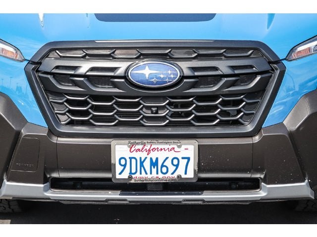 2022 Subaru Forester Wilderness