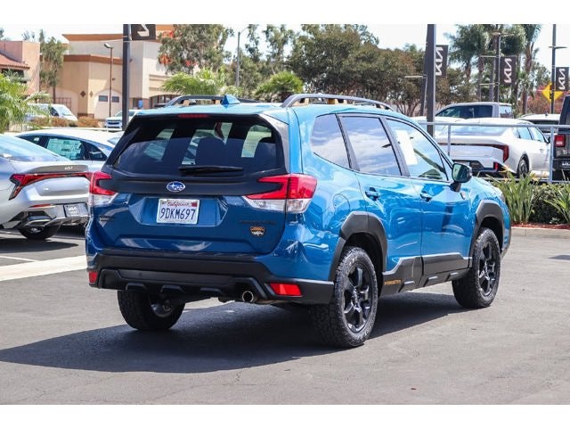 2022 Subaru Forester Wilderness