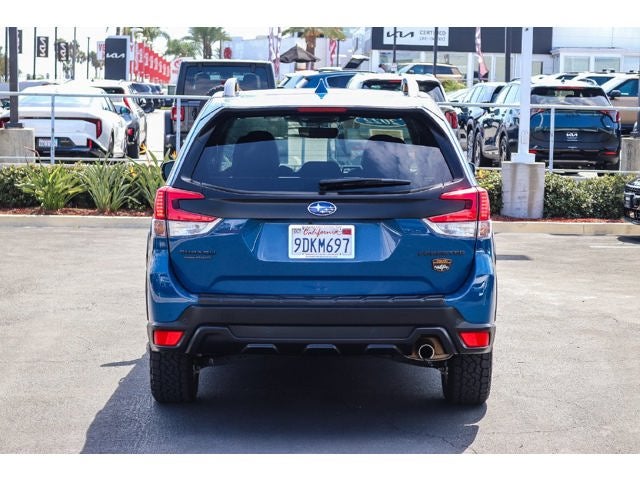 2022 Subaru Forester Wilderness