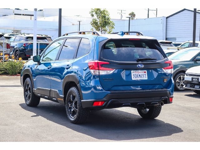 2022 Subaru Forester Wilderness