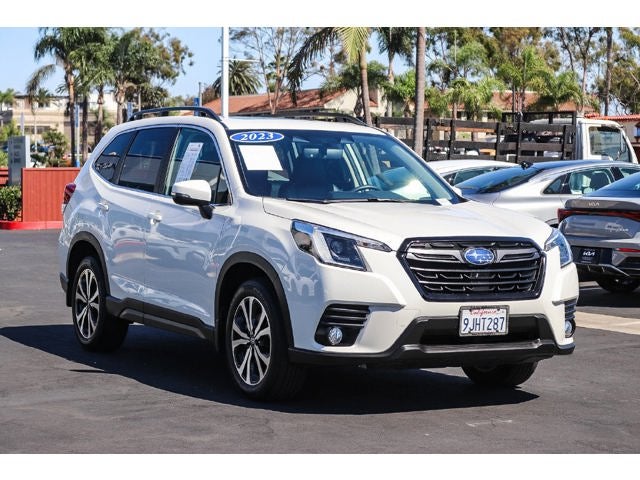 2023 Subaru Forester Limited