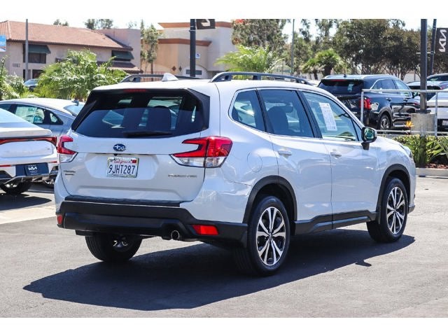 2023 Subaru Forester Limited