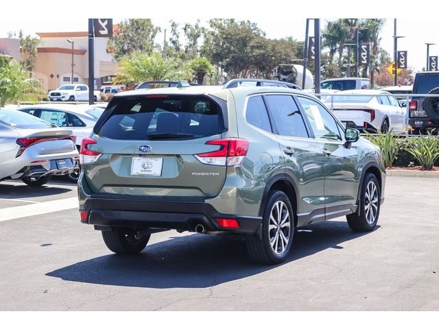 2021 Subaru Forester Limited