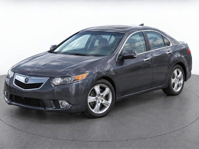 2013 Acura TSX 2.4 Technology