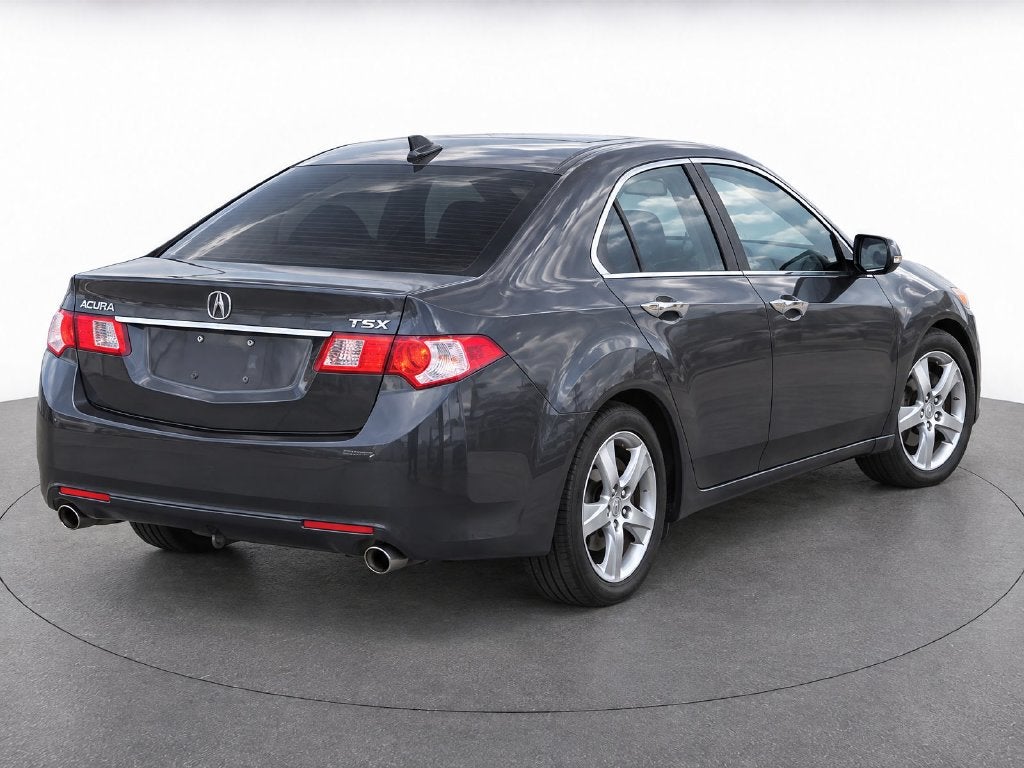 2013 Acura TSX 2.4 Technology