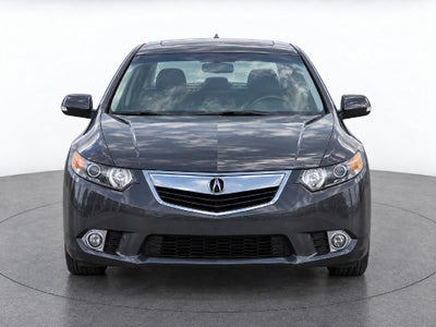2013 Acura TSX 2.4 Technology