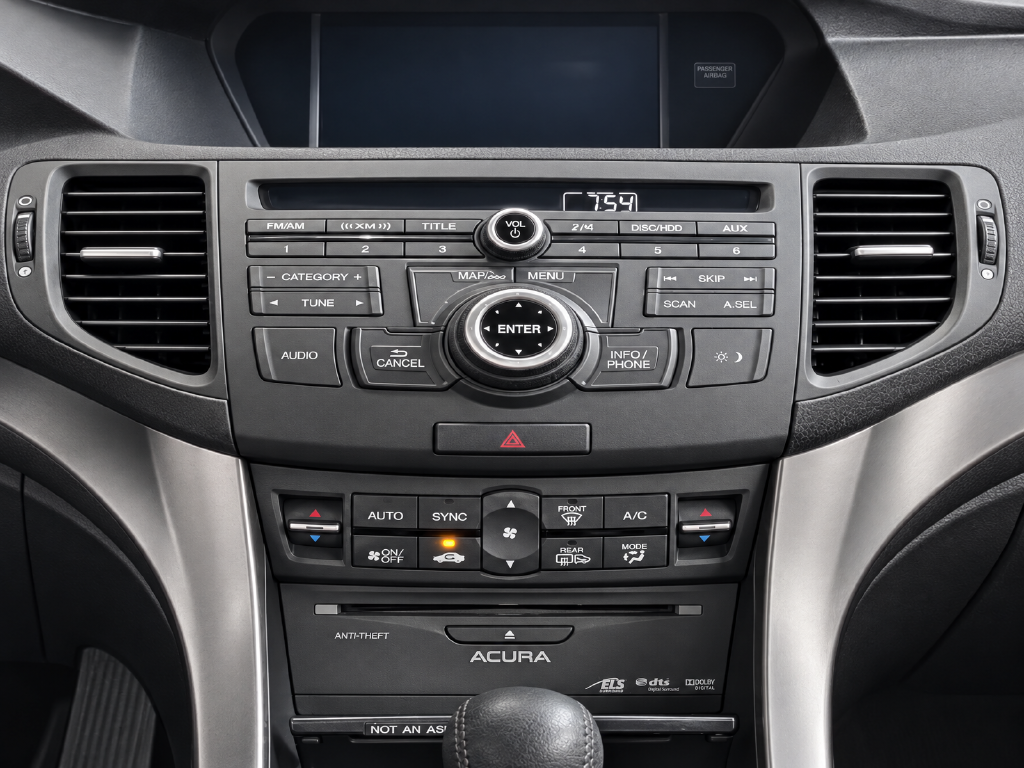 2013 Acura TSX 2.4 Technology
