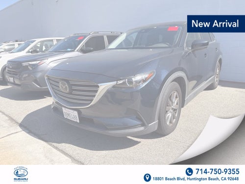 2018 Mazda Mazda CX-9 Sport