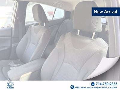 2020 Toyota Prius Prime LE