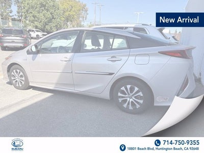 2020 Toyota Prius Prime LE