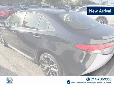 2020 Toyota Corolla SE
