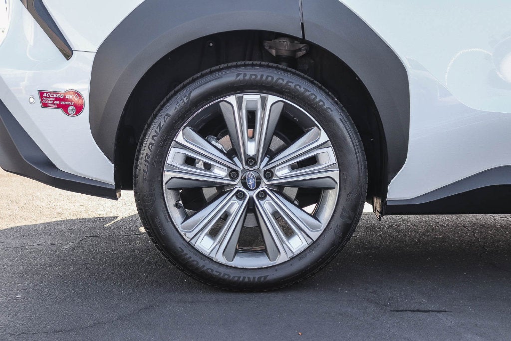 2023 Subaru Solterra Limited