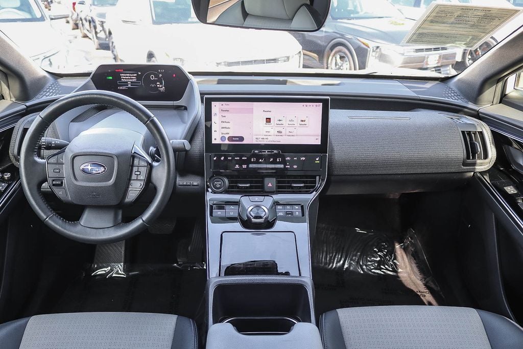 2023 Subaru Solterra Limited