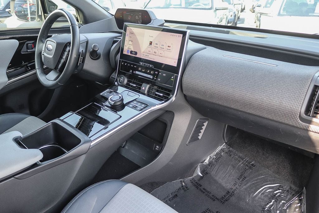 2023 Subaru Solterra Limited