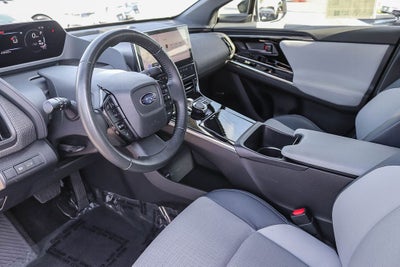 2023 Subaru Solterra Limited