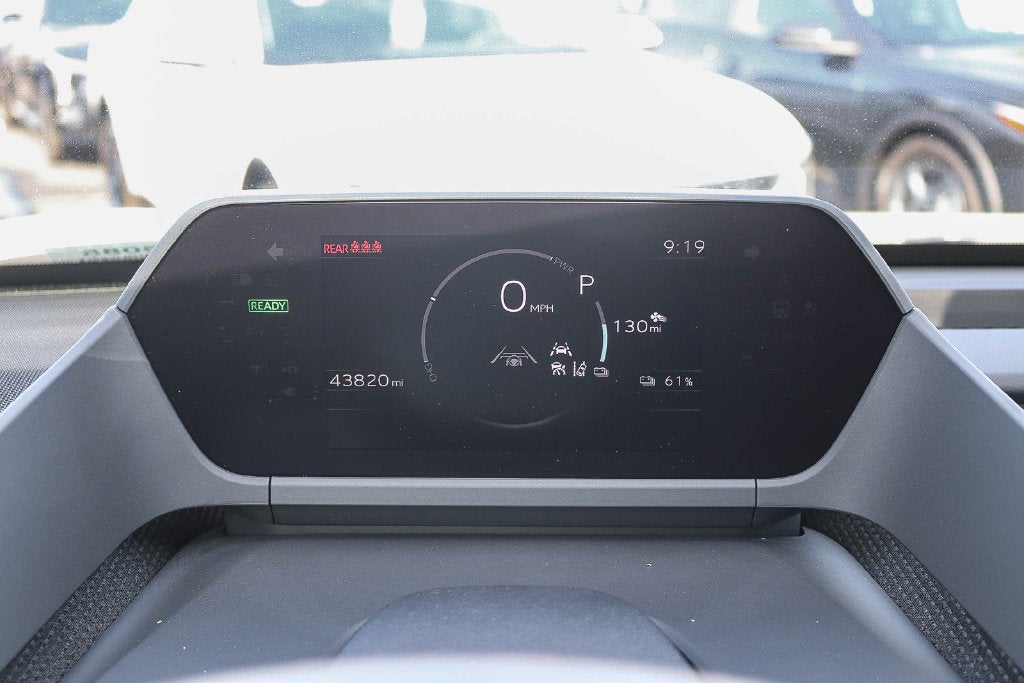 2023 Subaru Solterra Limited