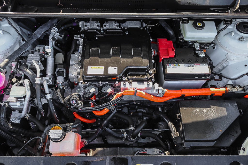 2023 Subaru Solterra Limited
