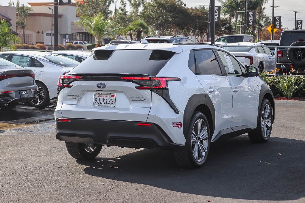 2023 Subaru Solterra Limited