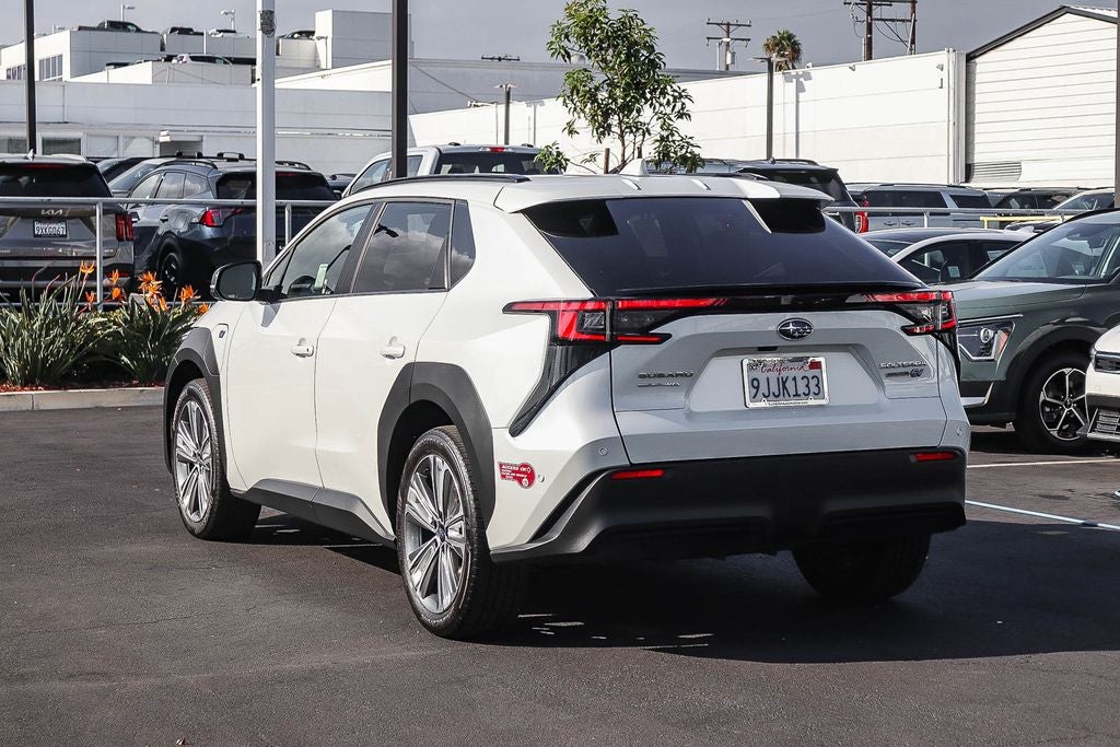 2023 Subaru Solterra Limited
